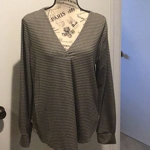 Premise Studio Long Sleeved Blouse